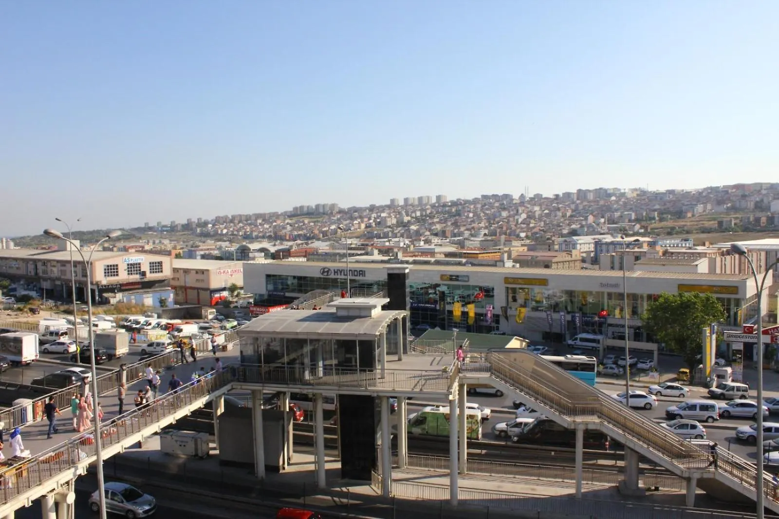 Melidium Hotel Istanbul