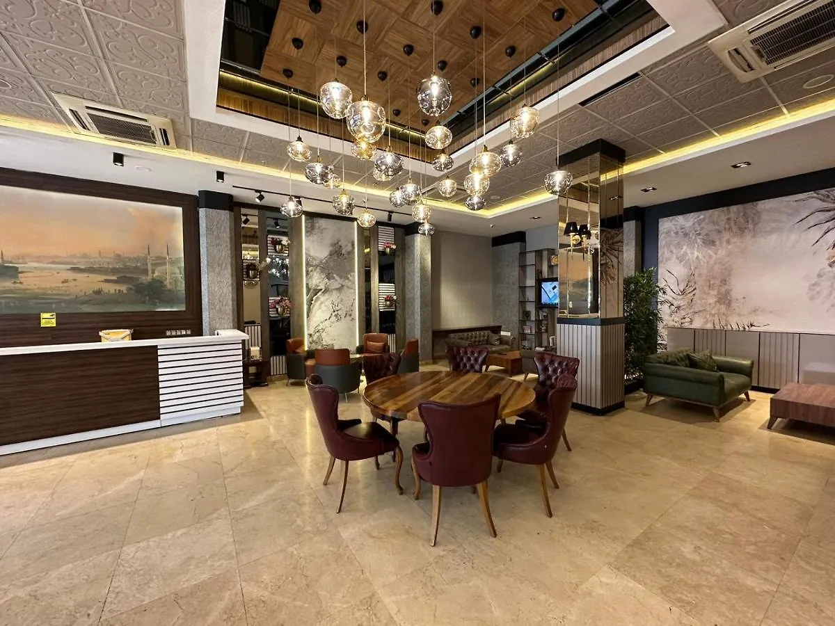 ***  Melidium Hotel İstanbul Türkiye