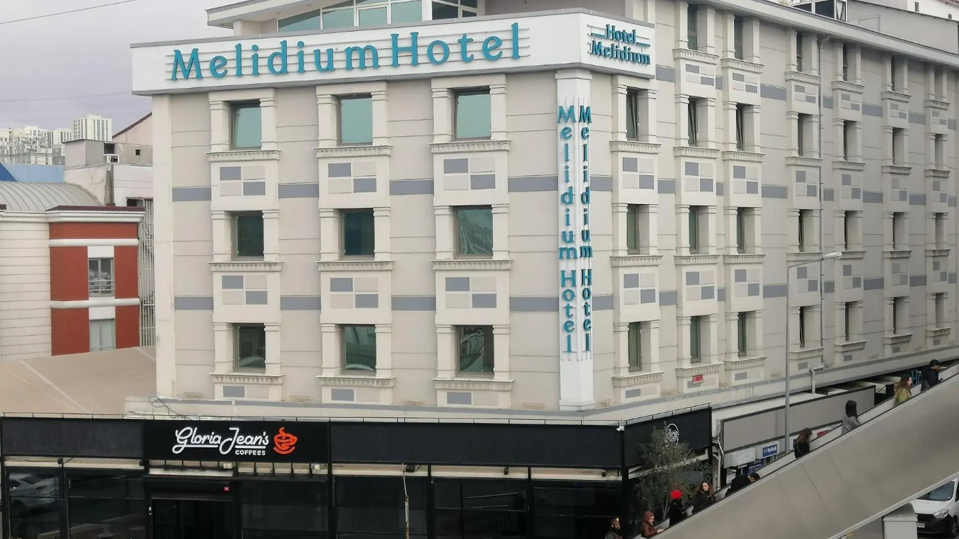 Melidium Hotel İstanbul