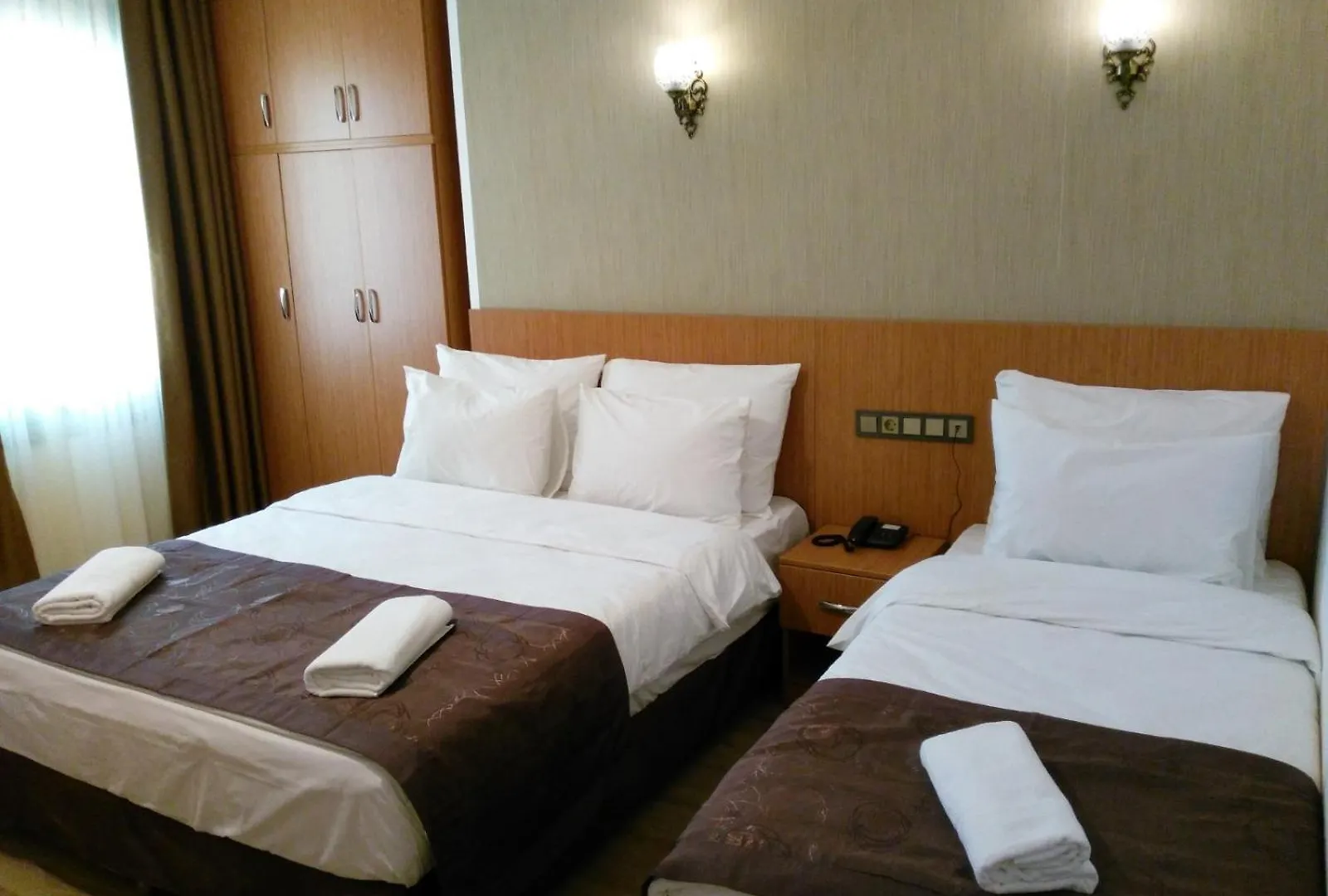 Melidium Hotel İstanbul 3*,  Türkiye