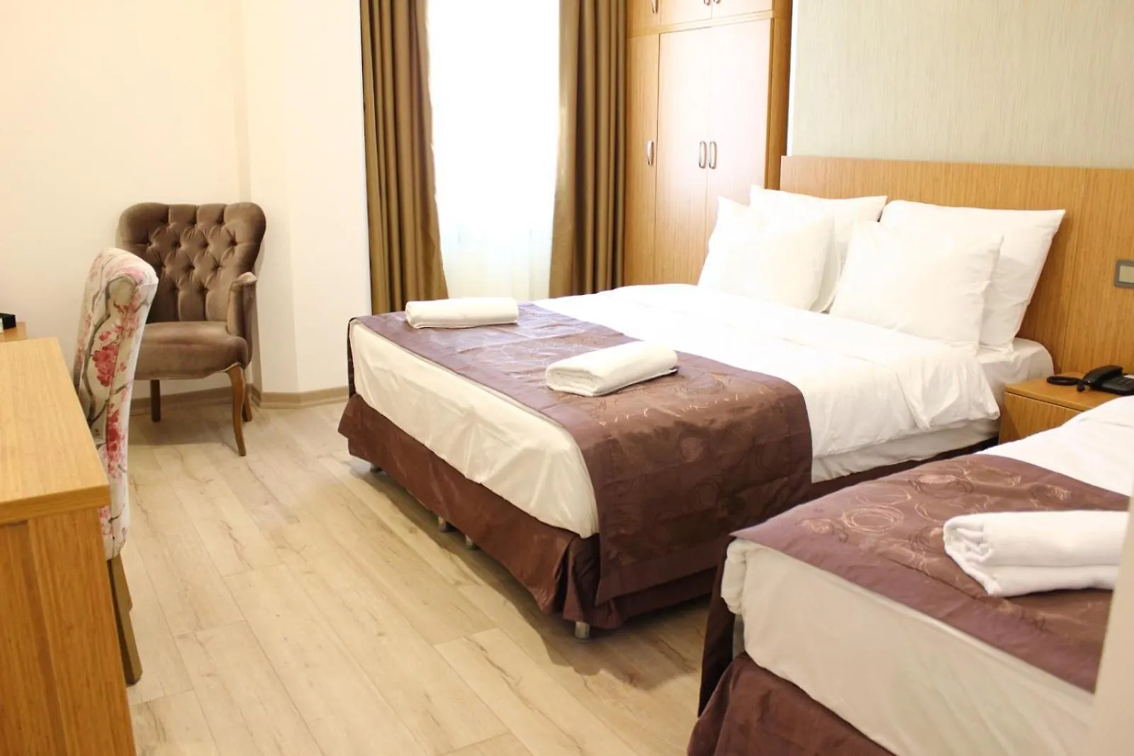Melidium Hotel İstanbul 3*,