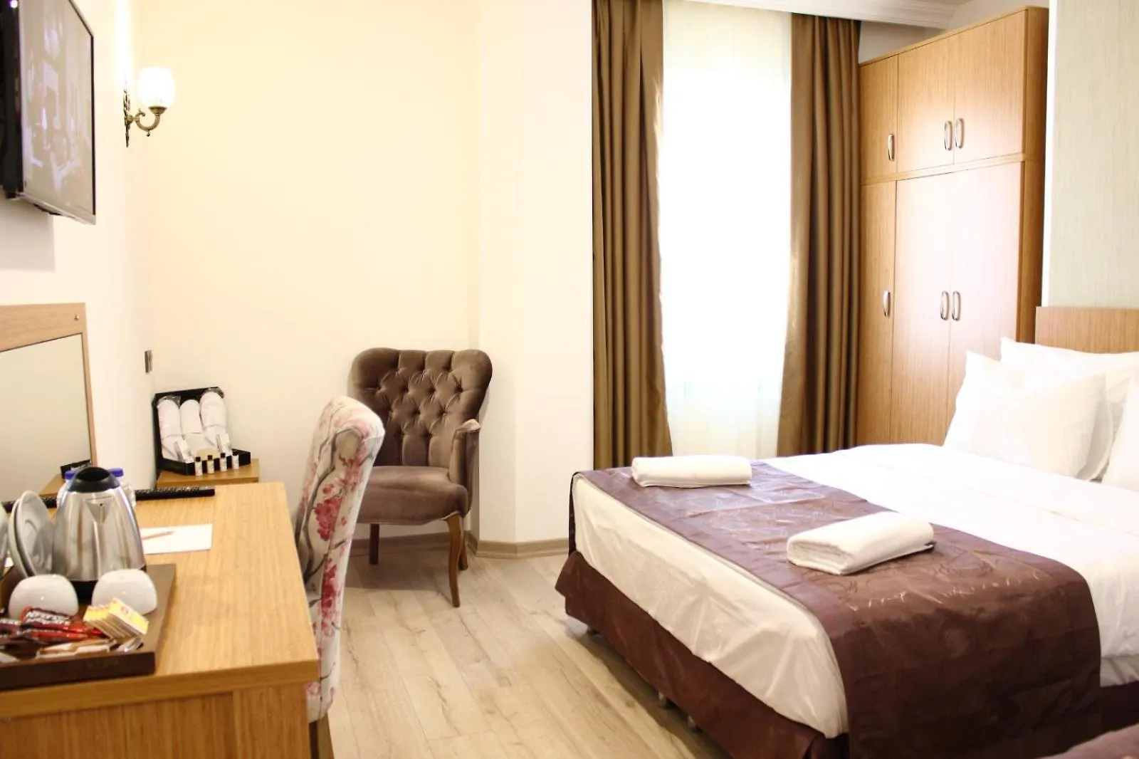 Melidium Hotel İstanbul
